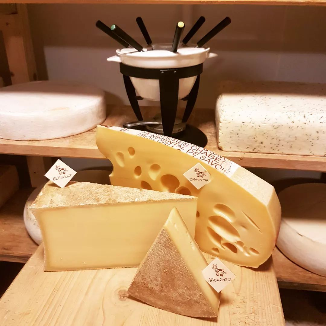 Fondu Savoyarde