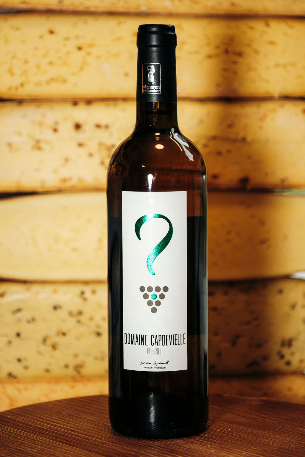 Le Local, Jurançon Sec Domaine Capdevielle