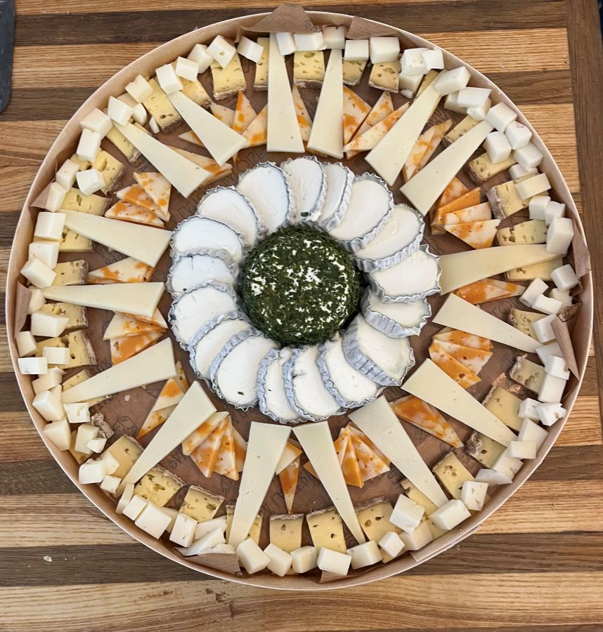 Plateau Prédécoupé