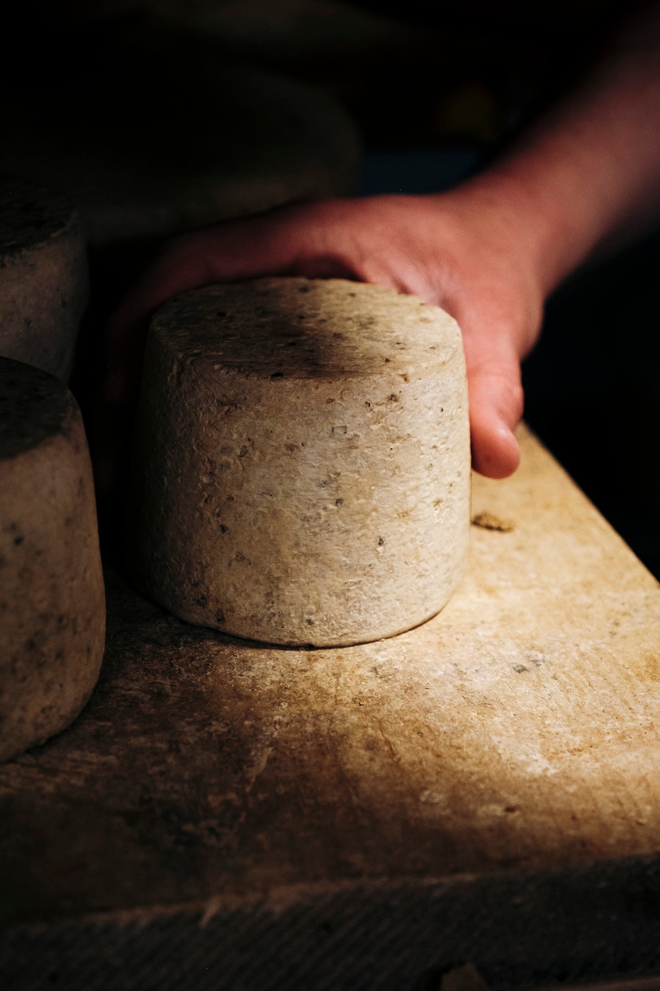Atelier Fabrication de Tomme Chèvre ou Brebis le 18/11/26