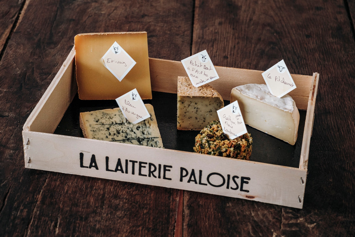 Plateau du mois (Octobre) (4 à 6 personnes)