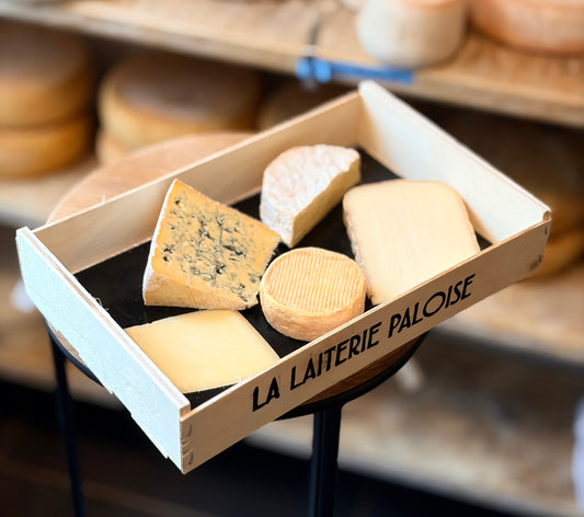 Plateau du mois (Janvier) (4 à 6 personnes)