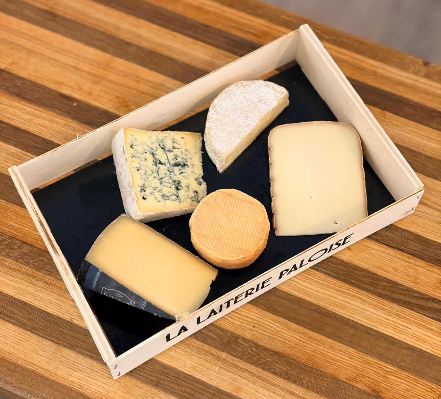 Plateau du mois (Janvier) (4 à 6 personnes)