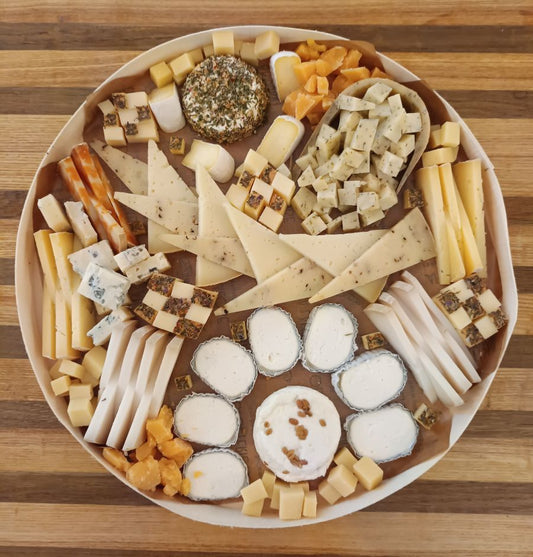 Plateau Prédécoupé (10 personnes)