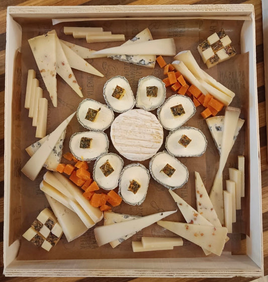 Plateau Prédécoupé