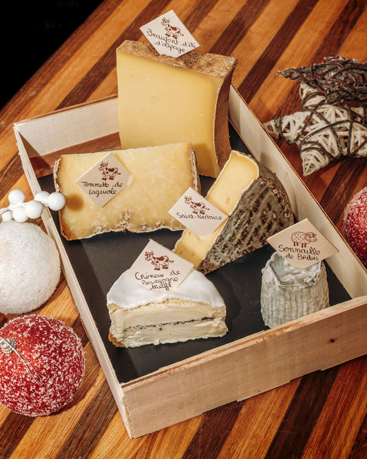 Plateau du mois (Décembre) (4 à 6 personnes)