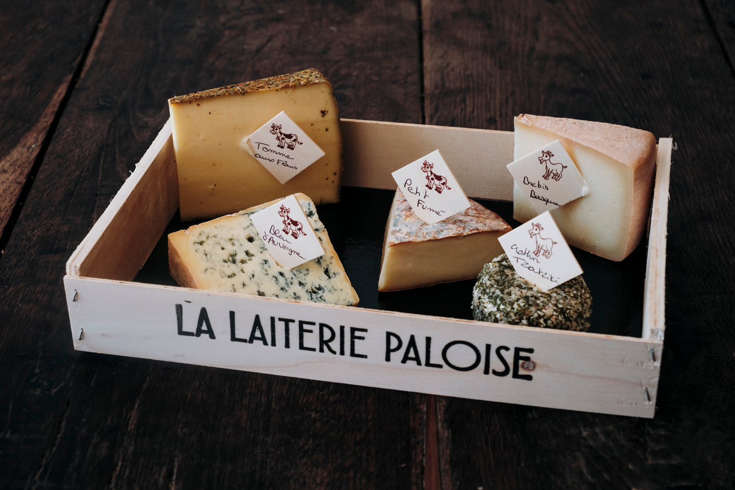 Plateau du mois (Aout) (4 à 6 personnes)