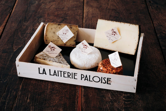 Plateau du mois (Juillet) (4 à 6 personnes)