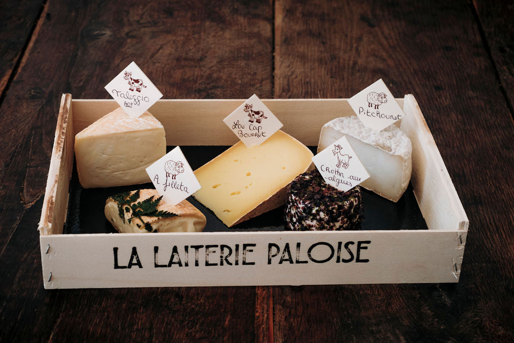 Plateau du mois (Juin) (4 à 6 personnes)