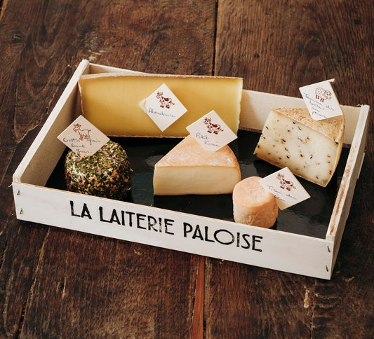 Plateau du mois (Mai) (4 à 6 personnes)