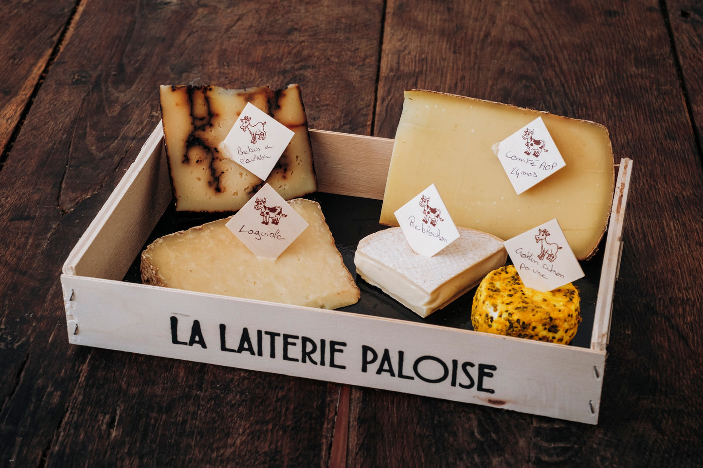 Plateau du mois (Septembre) (4 à 6 personnes)